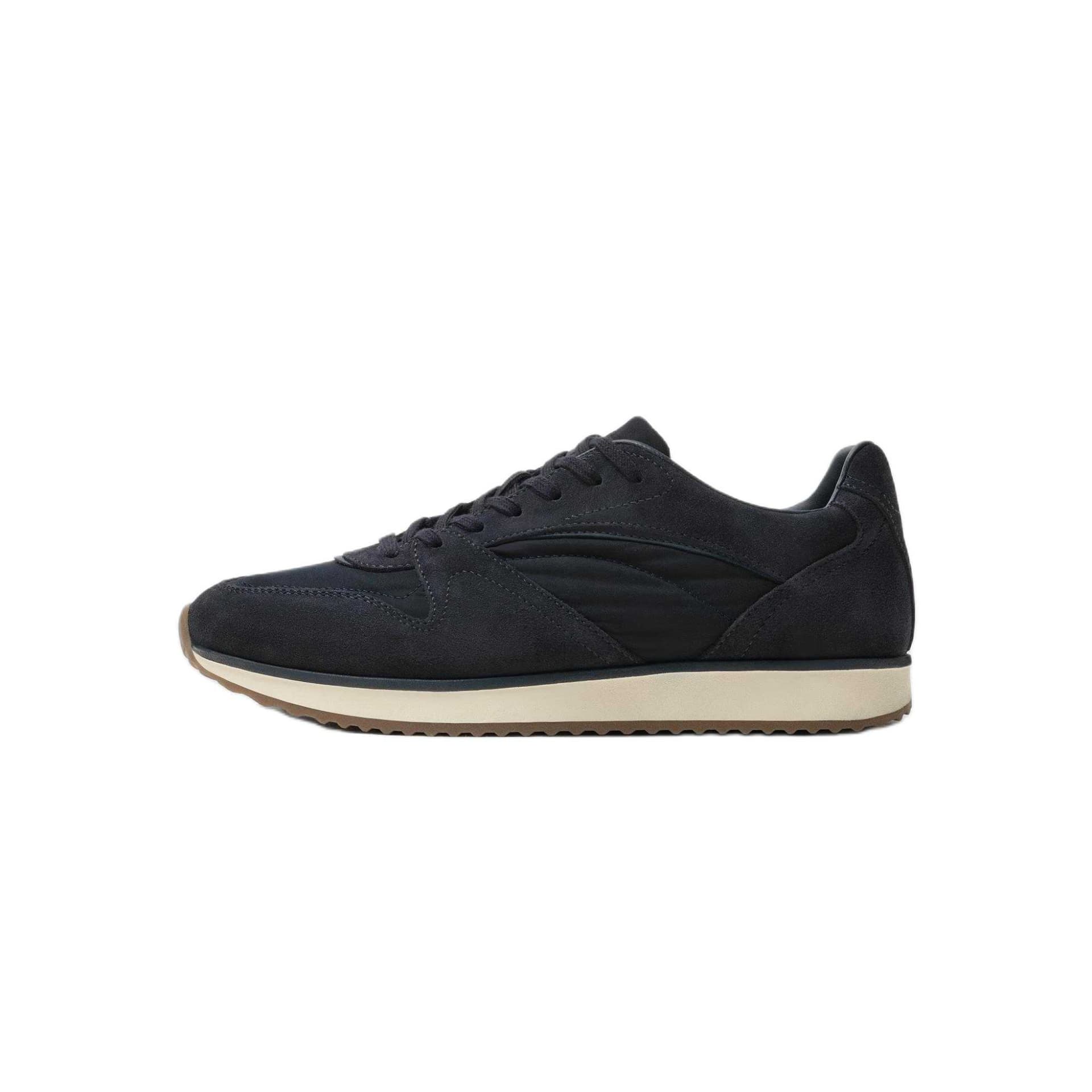 Кроссовки ZARA Повседневная обувь Low Топ Синий Мужской - изображение 1