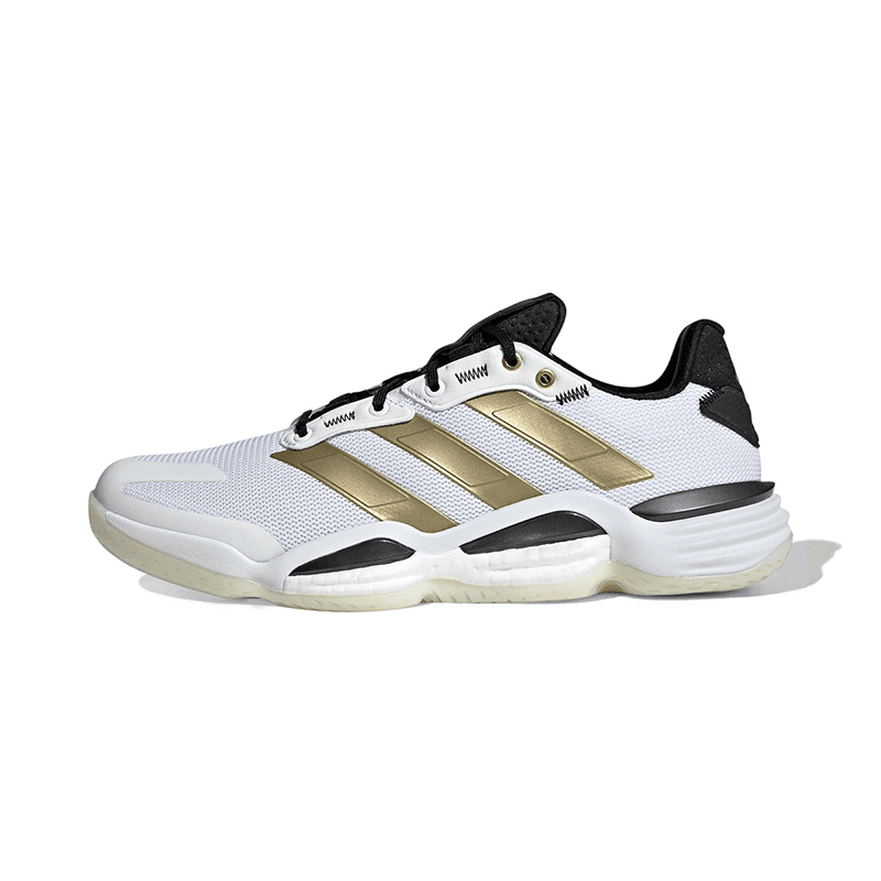 Кроссовки Adidas STABIL 16 Волейбольные кроссовки Низкий Топ Белый Черный Унисекс - изображение 1