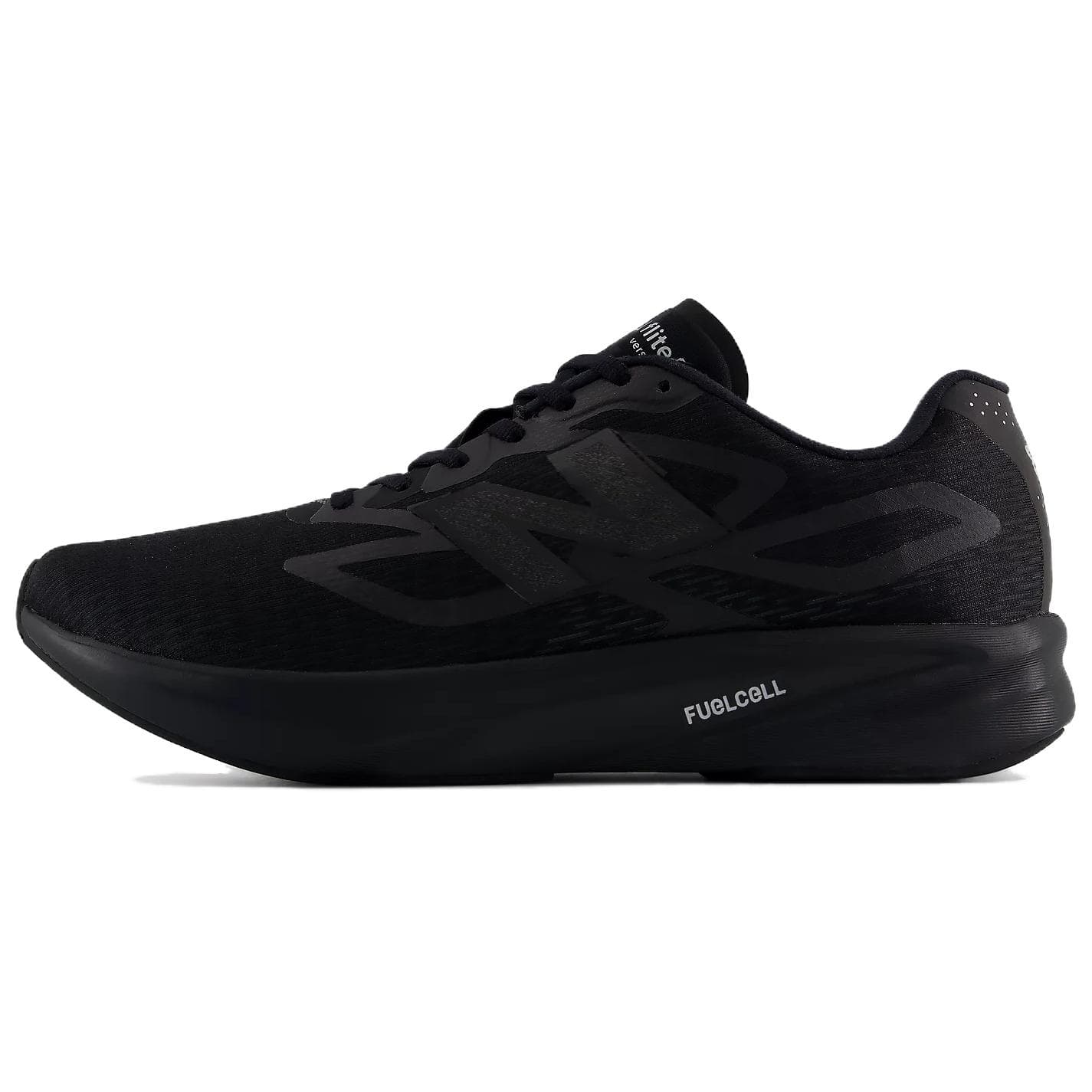 Кроссовки для бега New Balance Flite R Беговые кроссовки Мужские Черные - изображение 1