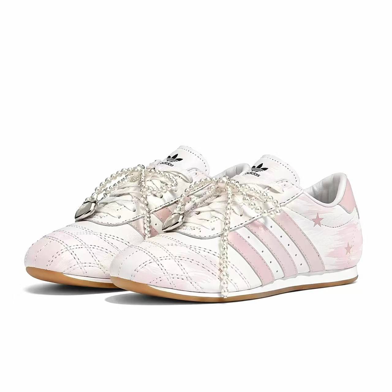 Кроссовки для спортзала adidas originals Taekwondo - изображение 3
