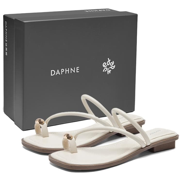 Шлёпанцы DAPHNE Шлепанцы Женские - изображение 3