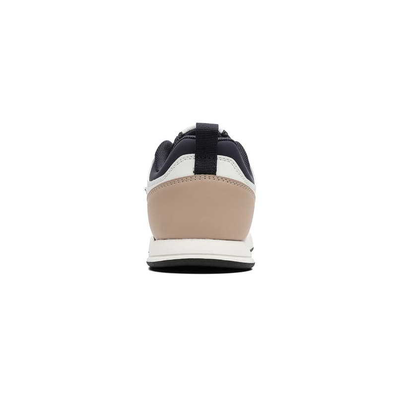 Кроссовки Q And Skate Shoes Low Top Темно-синий Хаки Белый Унисекс - изображение 4