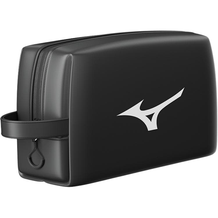 Сумка для бассейна Mizuno черная унисекс - изображение 3