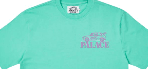 Футболка PALACE SS22 T - изображение 3