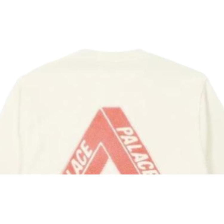 Худи PALACE SS23 Fleece TRI-FERG CREW - изображение 4