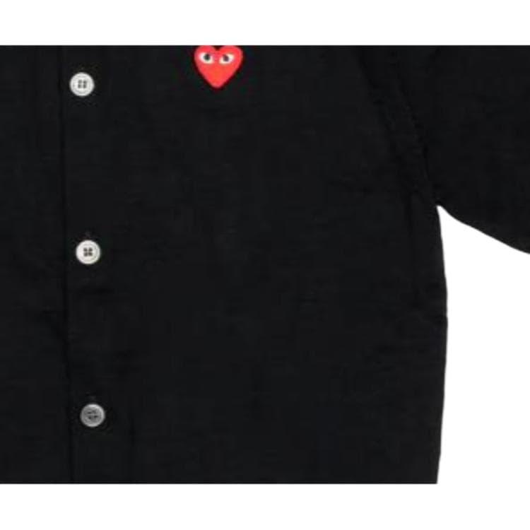 Кофта CDG Play - изображение 3
