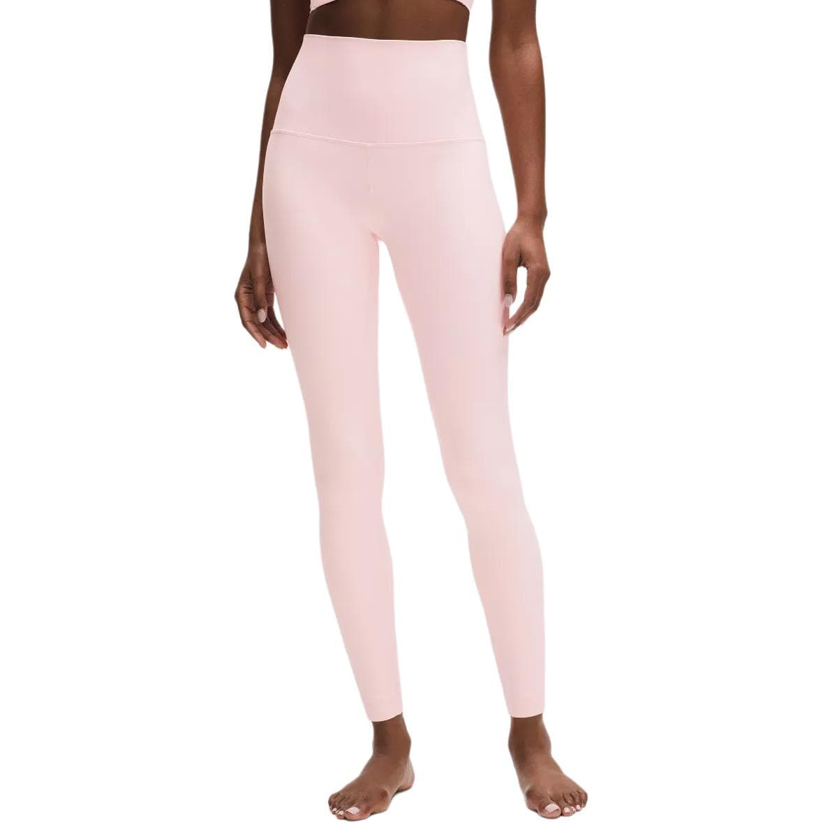 Lululemon Align Штаны для йоги 28" Женские Фуксия Calypso Розовый - изображение 1