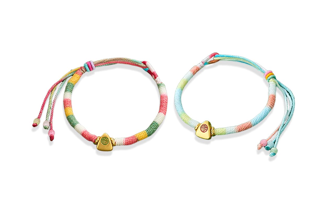 Ringlove Тканевые шнурки Браслеты Унисекс - изображение 1