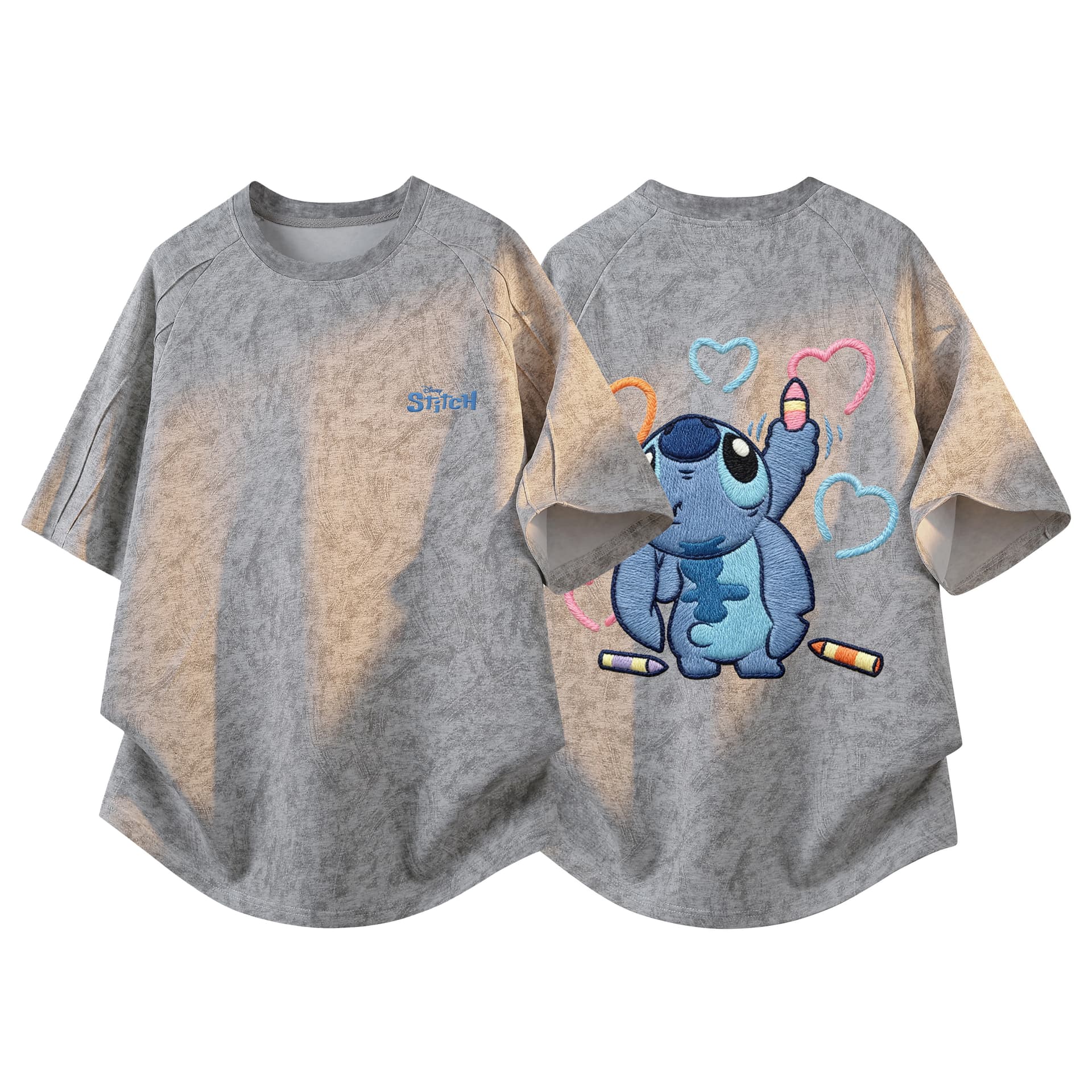 Футболка Disney cleanfitlogo T - изображение 2