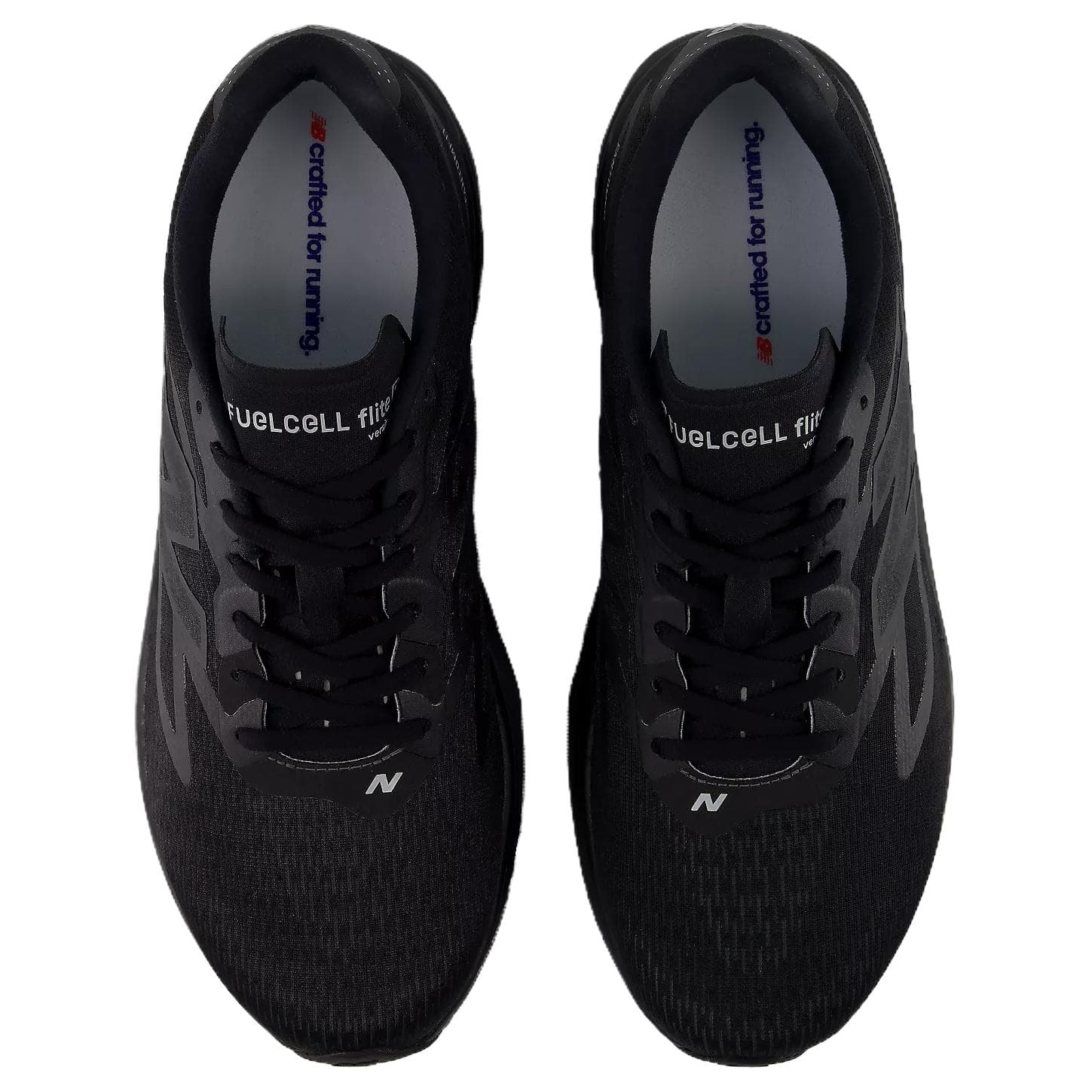 Кроссовки для бега New Balance Flite R Беговые кроссовки Мужские Черные - изображение 3