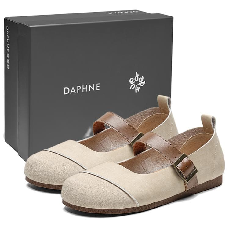 DAPHNE Туфли Мэри Джейн Low Топ Женские - изображение 3