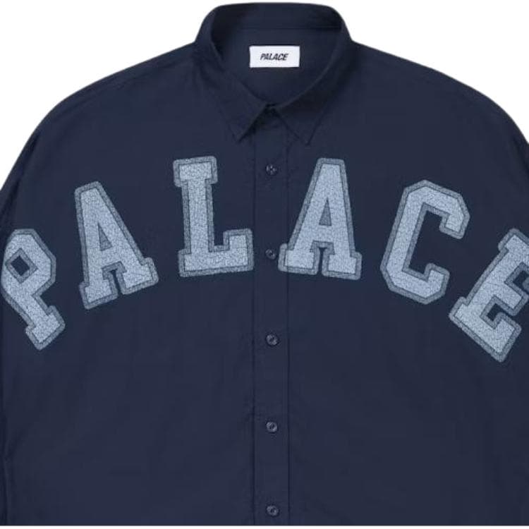 Рубашка Дворцовый Fw25 DROP7 Archy Рубашка Унисекс - изображение 3