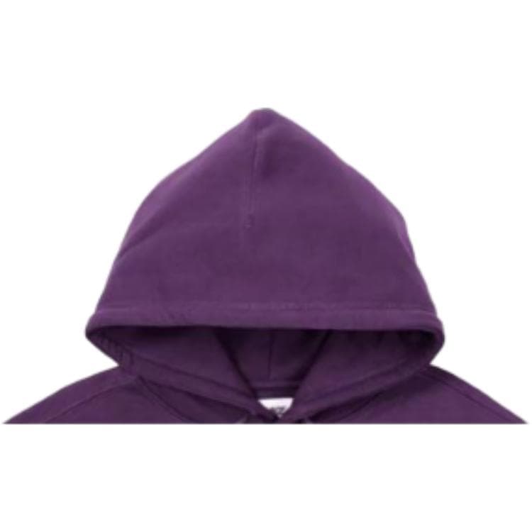 Худи PALACE SS22 Classico Hood Purple - изображение 4