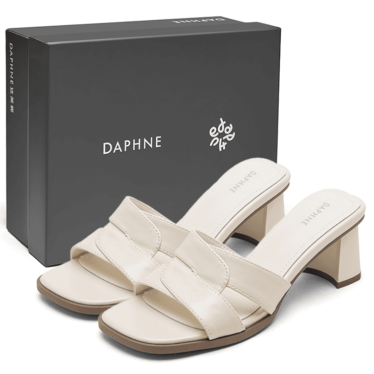 Сандалии Daphne Шлепанцы Женские - изображение 3