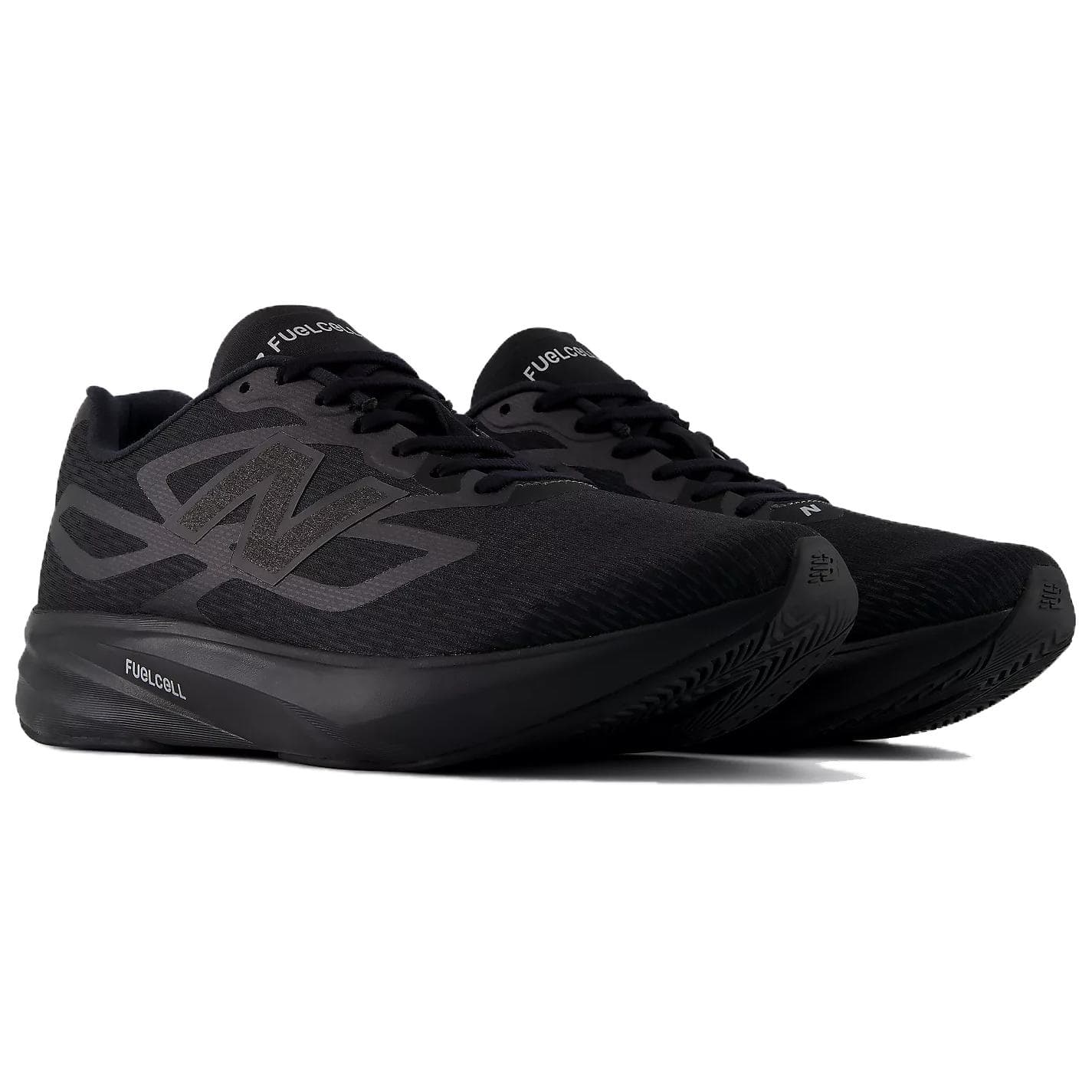 Кроссовки для бега New Balance Flite R Беговые кроссовки Мужские Черные - изображение 2