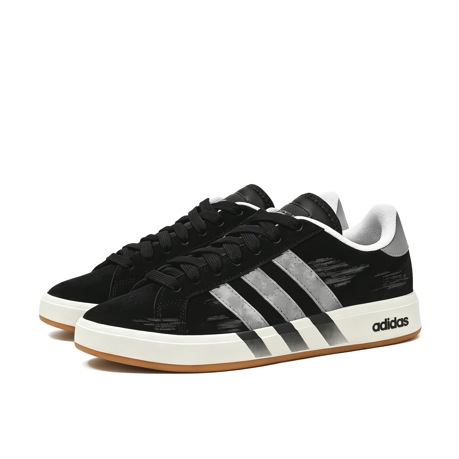 Кроссовки adidas Grand Court Base 00s - изображение 3