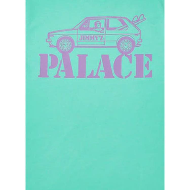 Футболка PALACE SS22 T - изображение 4