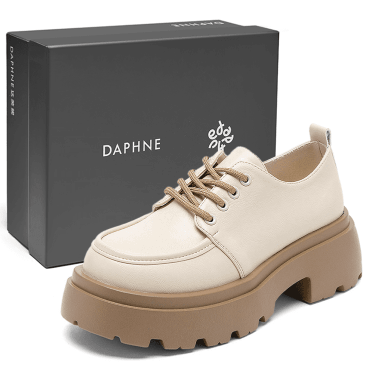 Тапочки DAPHNE Женские Повседневный Обувь без подкладки Женские - изображение 2