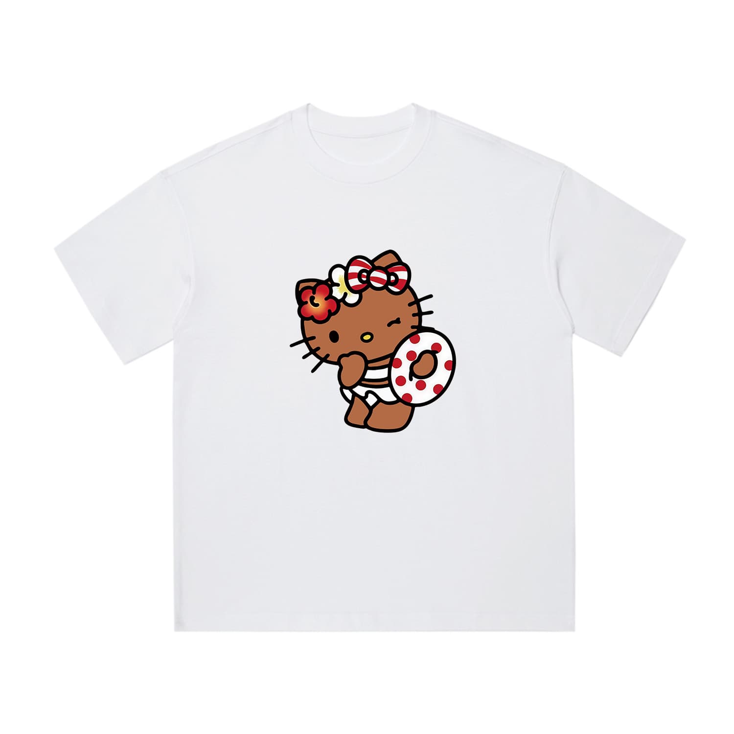 Футболка Sanrio Женские T-рубашки - изображение 1