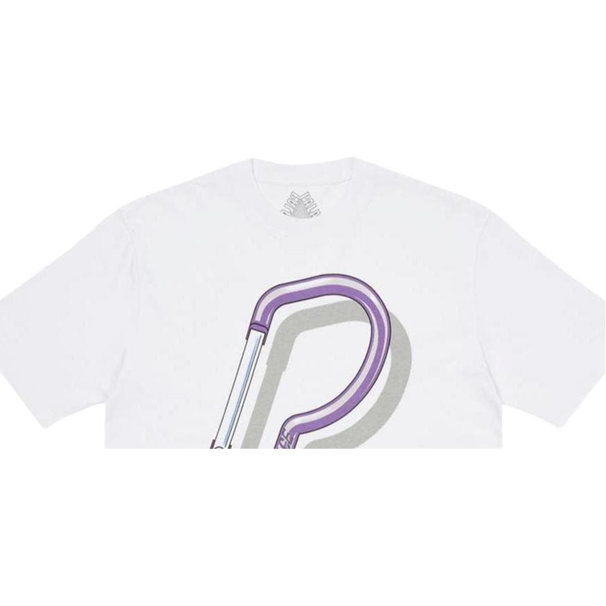 Футболка PALACE Its The Climb T-shirt WhitepT - изображение 3