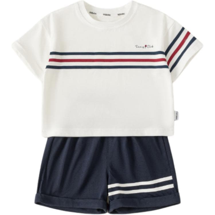 PIERRE CARDIN Белый Kids Повседневные спортивные костюмы Наборы - изображение 1