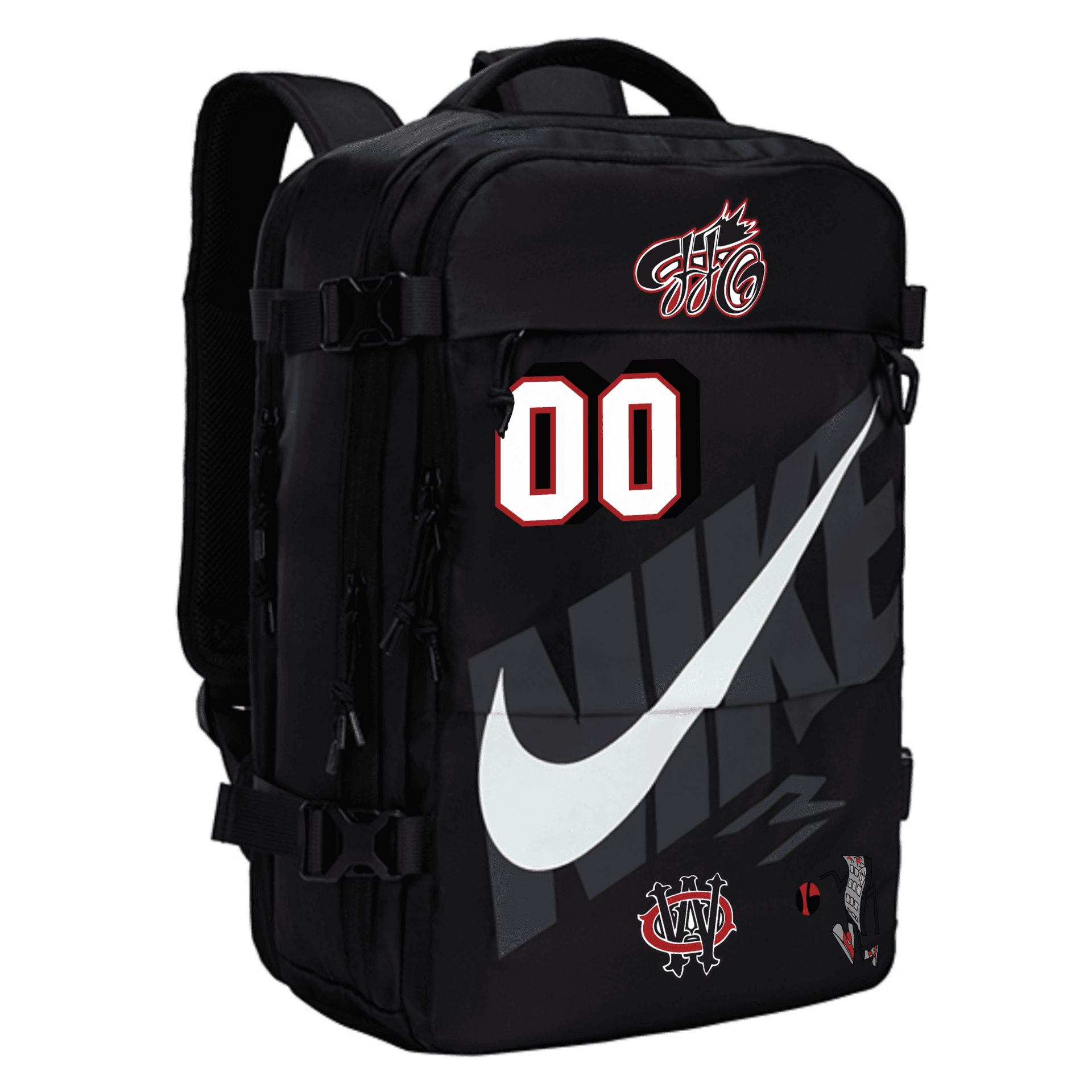 Рюкзак Nike 3Brand - изображение 3