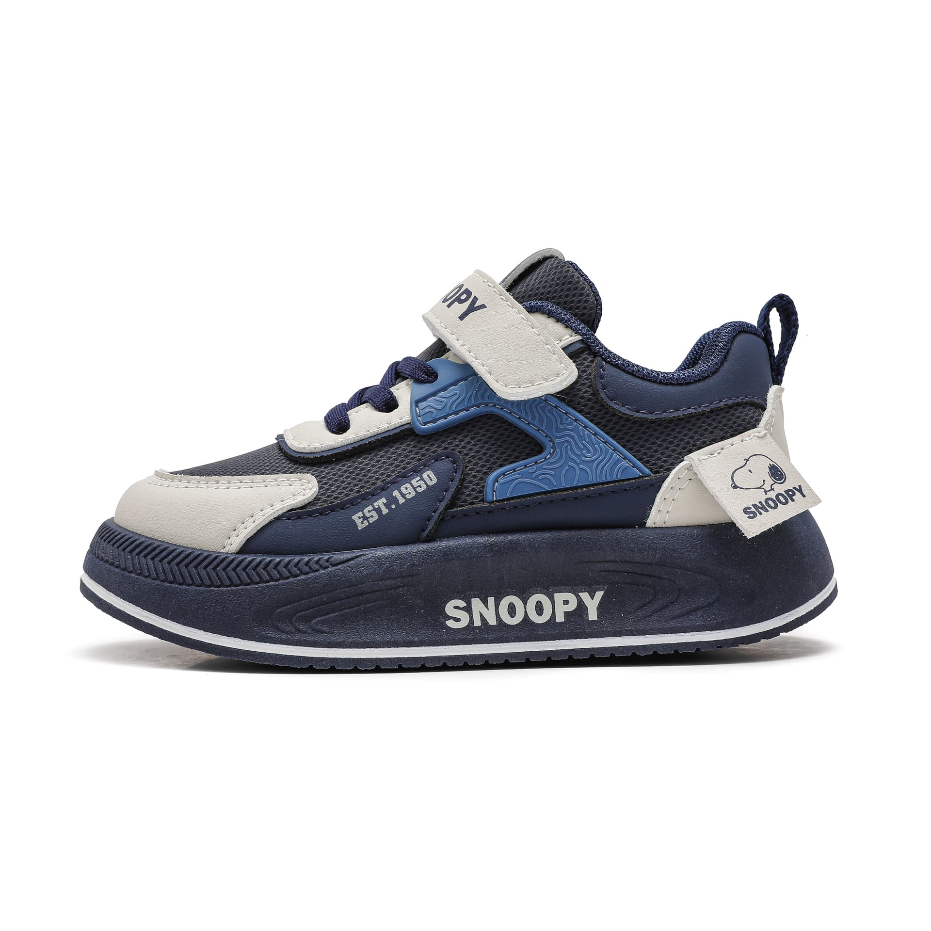 Кроссовки SNOOPY Детская повседневная обувь Low Топ Kids - изображение 1