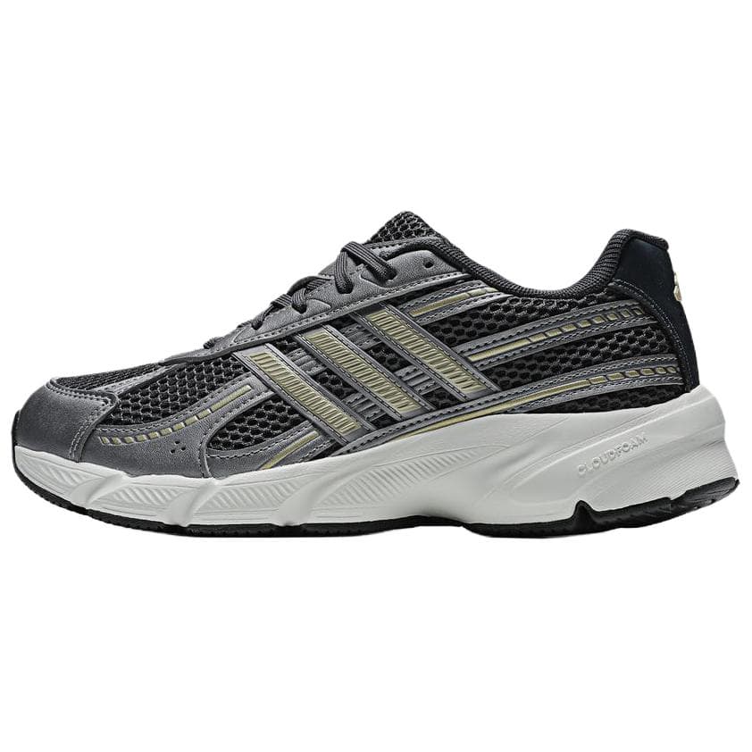 Кроссовки для бега Adidas TECHNOCHAOS 2000 Беговые кроссовки Черные Женские - изображение 1