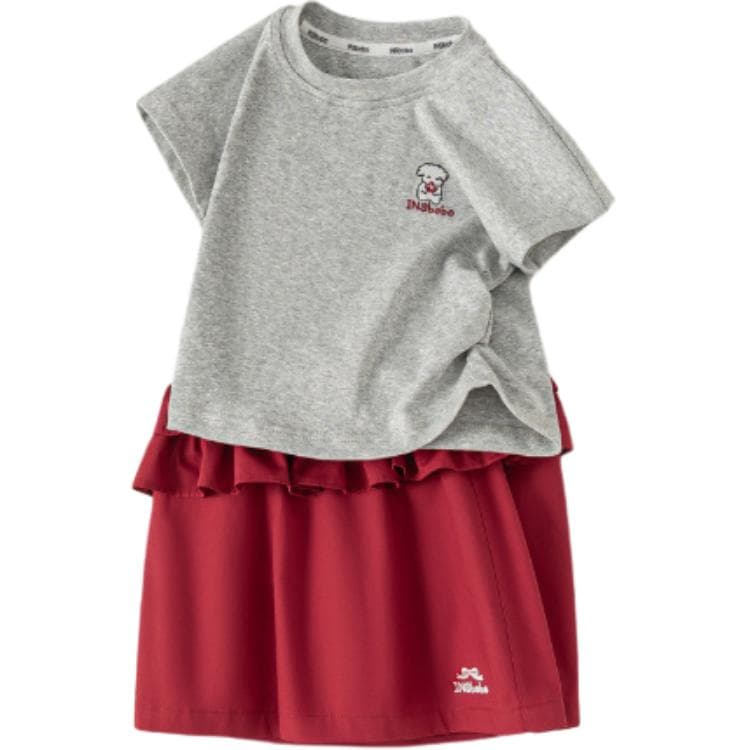 PIERRE CARDIN Серый Kids Повседневные спортивные костюмы Наборы - изображение 3