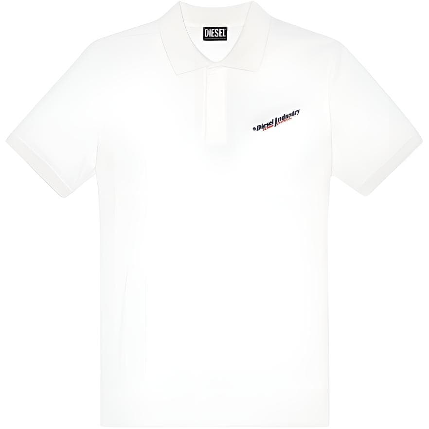 Поло DIESEL SS23 Logopolo - изображение 1