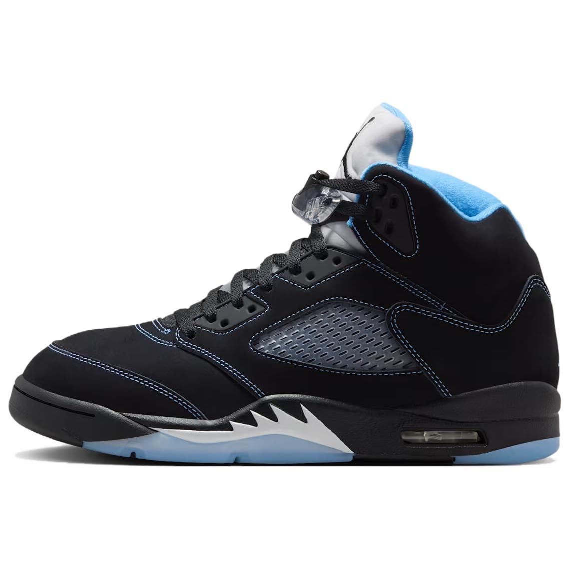 Ретро баскетбольные кроссовки Jordan Air Jordan 5 Ретро Баскетбольные Кроссовки Мужские Черные - изображение 1