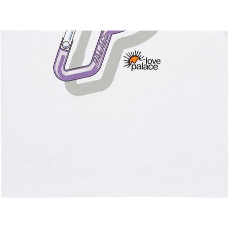 Футболка PALACE Its The Climb T-shirt WhitepT - изображение 4