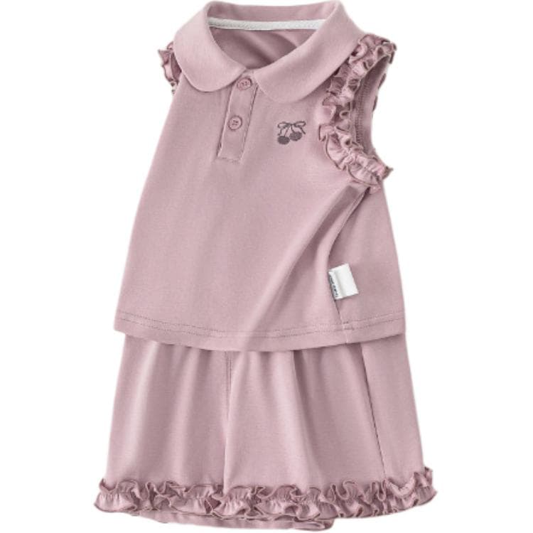PIERRE CARDIN Фиолетовый Kids Повседневные спортивные костюмы Наборы - изображение 3