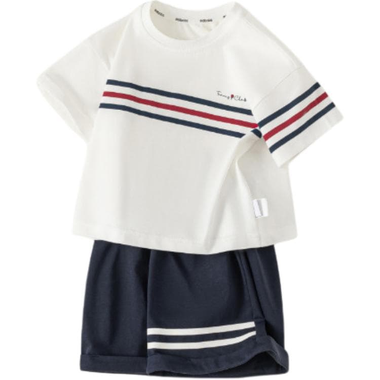 PIERRE CARDIN Белый Kids Повседневные спортивные костюмы Наборы - изображение 2
