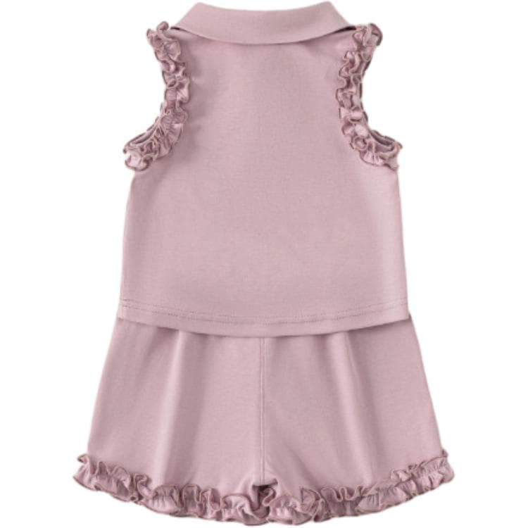 PIERRE CARDIN Фиолетовый Kids Повседневные спортивные костюмы Наборы - изображение 2