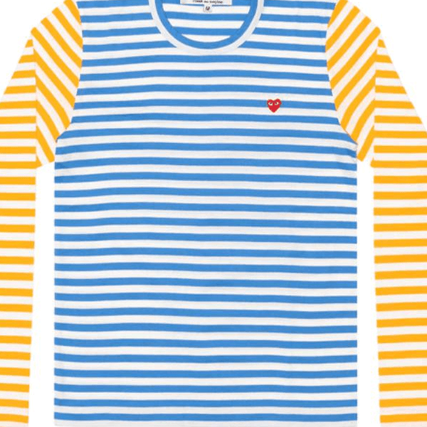 Футболка CDG Play SS22 T - изображение 2