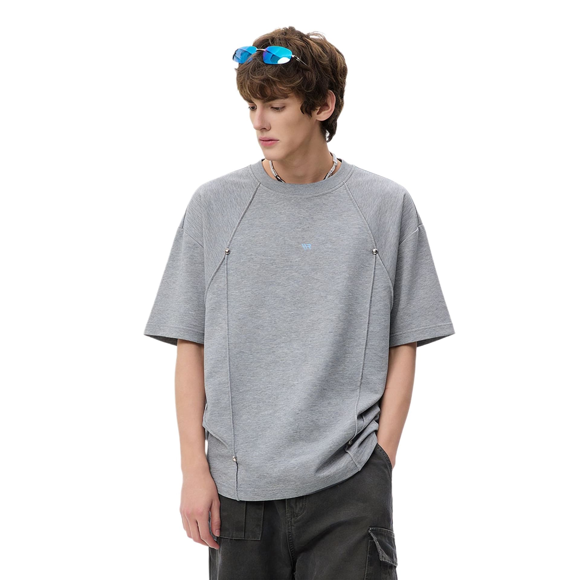 Футболка Warrior boxy T - изображение 1