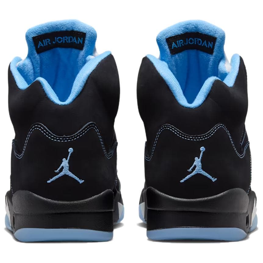 Ретро баскетбольные кроссовки Jordan Air Jordan 5 Ретро Баскетбольные Кроссовки Мужские Черные - изображение 5