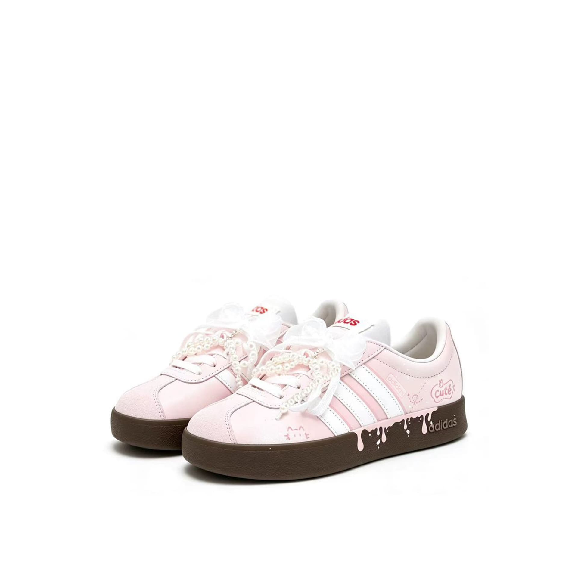 Кроссовки adidas VL COURT 2.0 - изображение 3