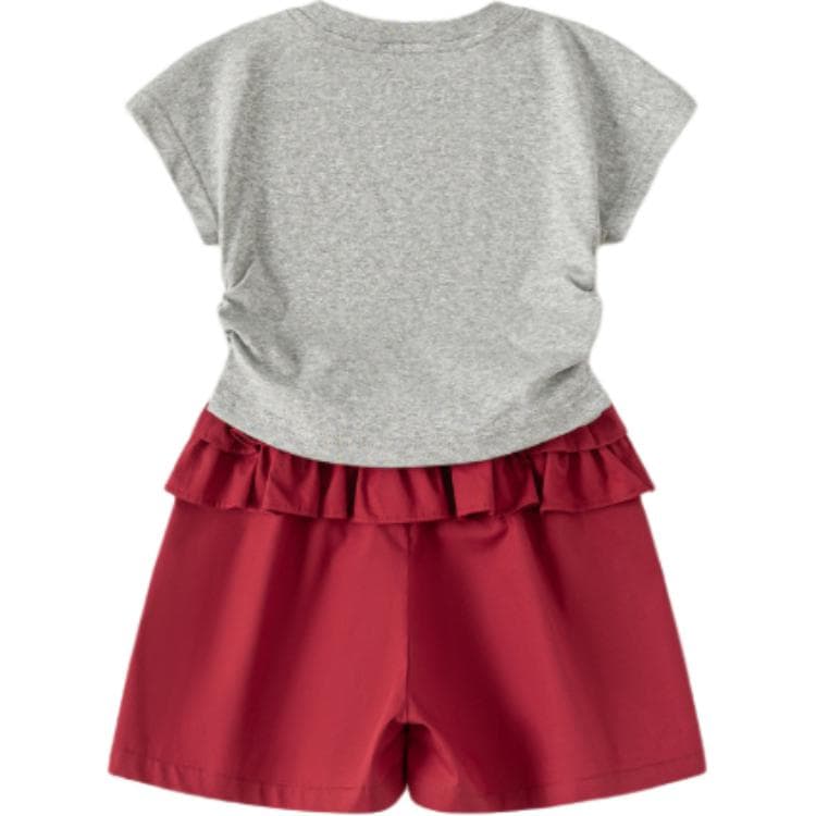 PIERRE CARDIN Серый Kids Повседневные спортивные костюмы Наборы - изображение 2
