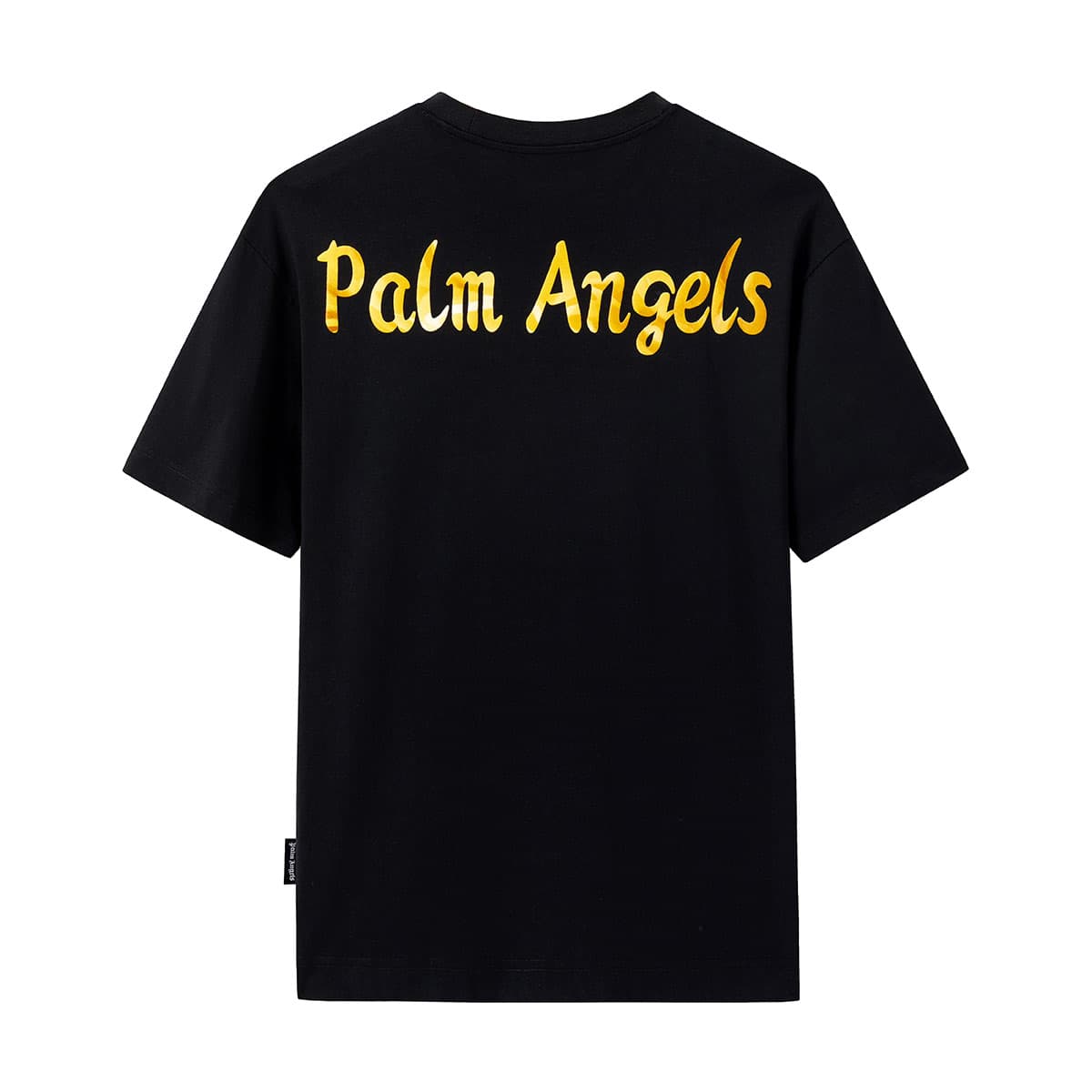 Футболка PALM ANGELS Унисекс T-рубашки