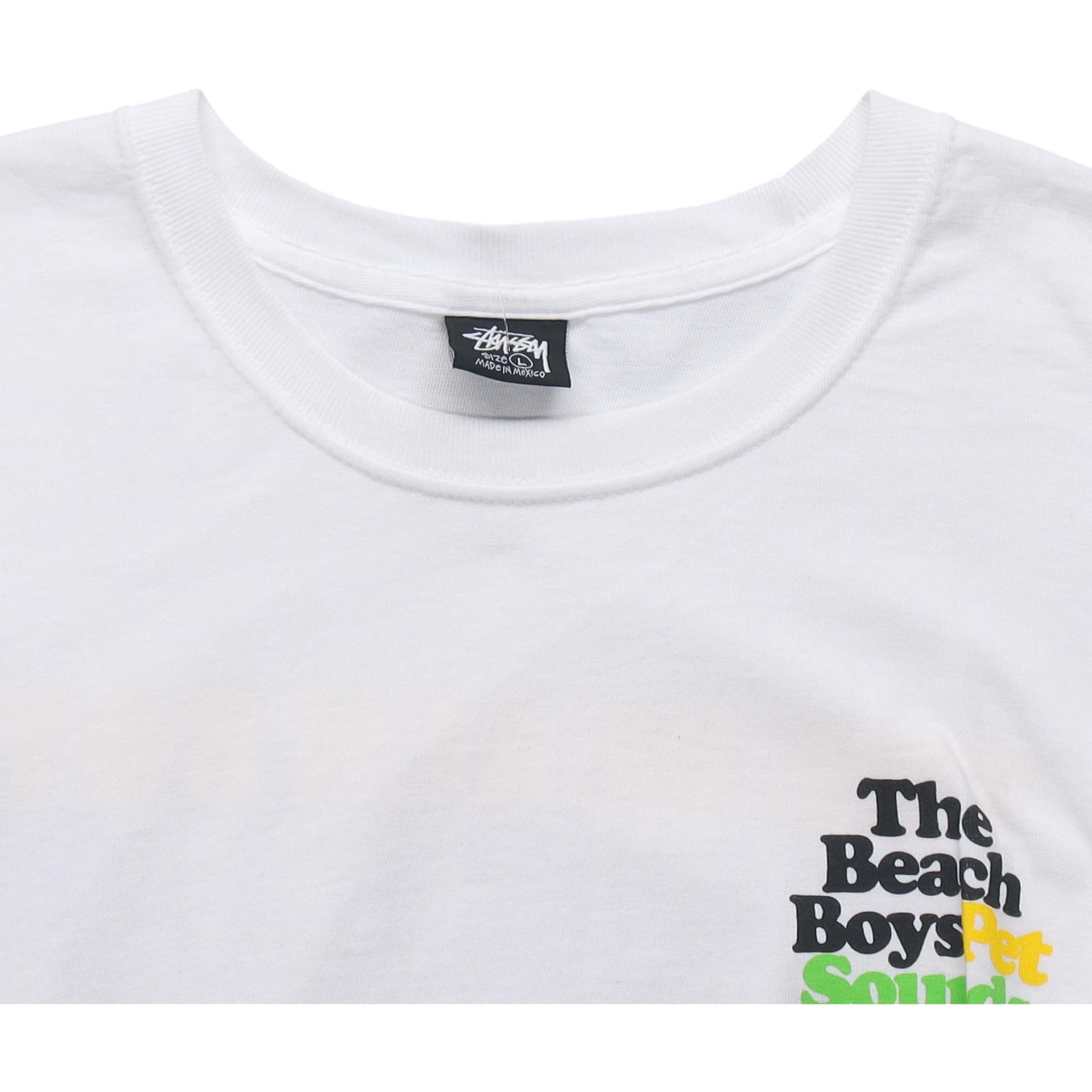 Футболка Stussy The Beach Boys T - изображение 3