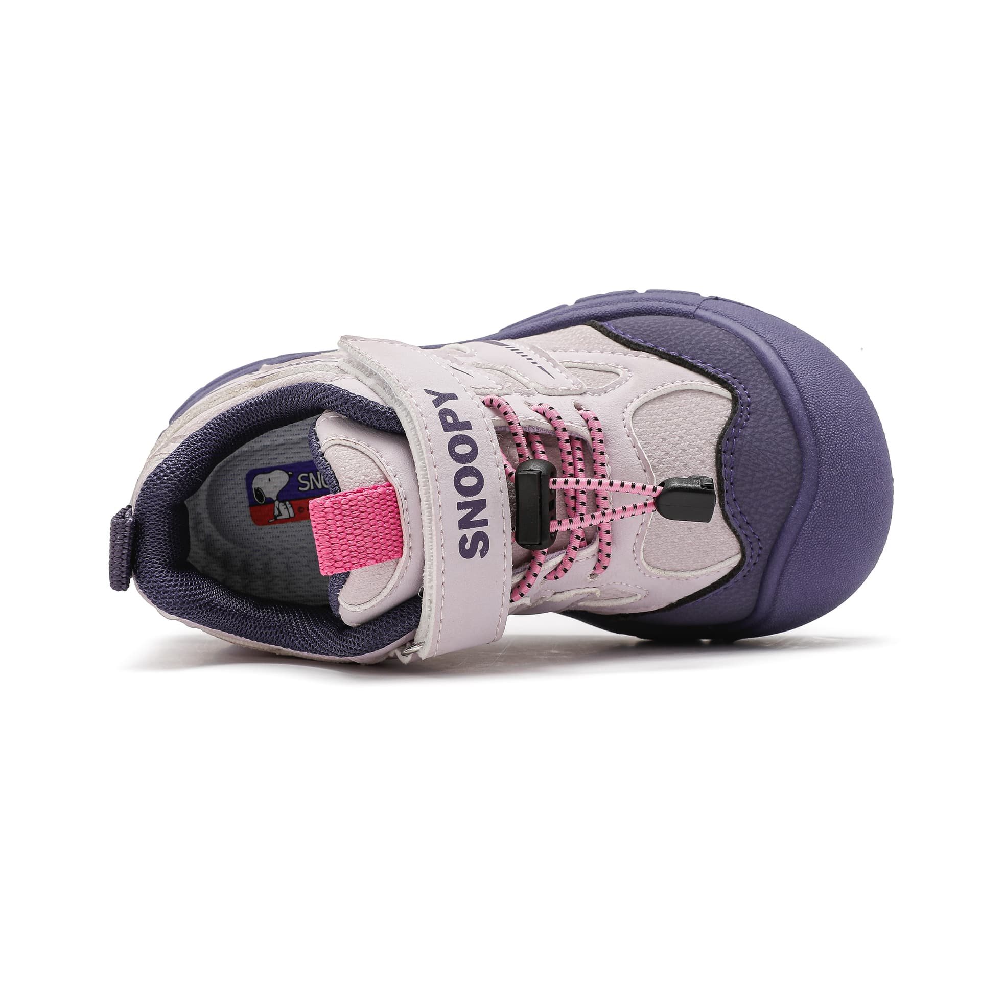 Кроссовки SNOOPY Детская повседневная обувь Low Top Kids - изображение 4