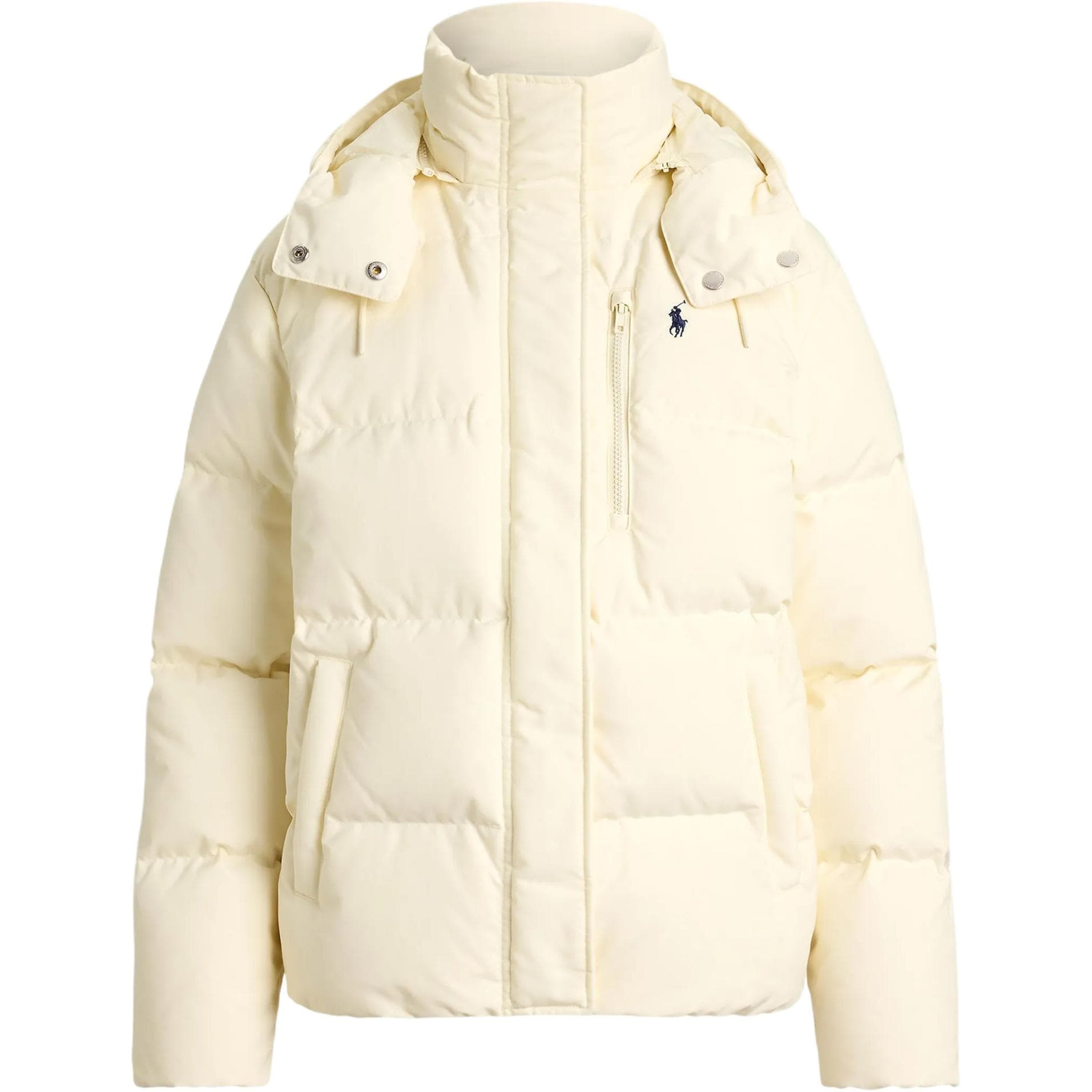 Пуховик Polo Ralph Lauren Светлый Умбра Женский Пуховик - изображение 1