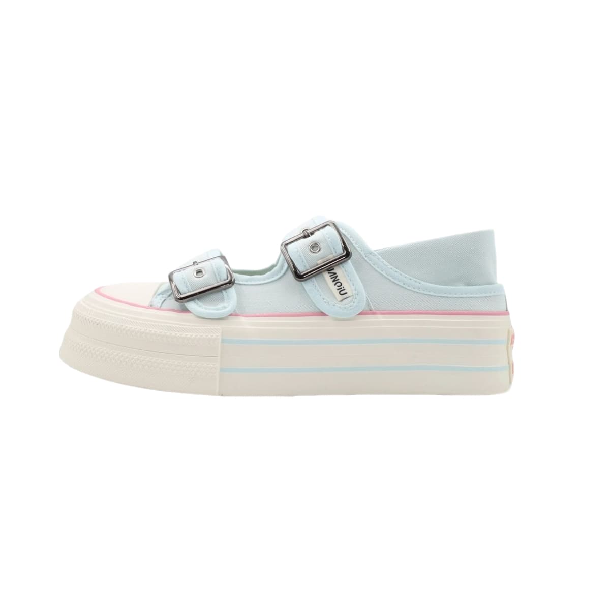 Кеды HUANQIU Canvas Shoes Low Top Women's - изображение 1
