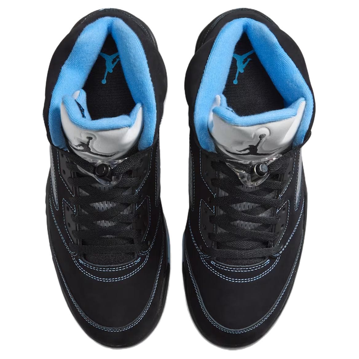 Ретро баскетбольные кроссовки Jordan Air Jordan 5 Ретро Баскетбольные Кроссовки Мужские Черные - изображение 4