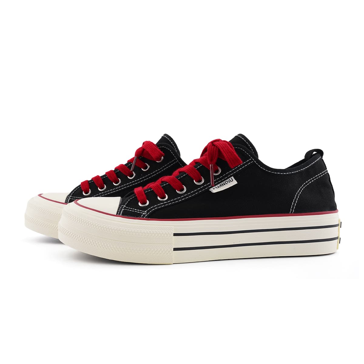 Кеды HUANQIU Canvas Shoes Low Top Men's - изображение 2