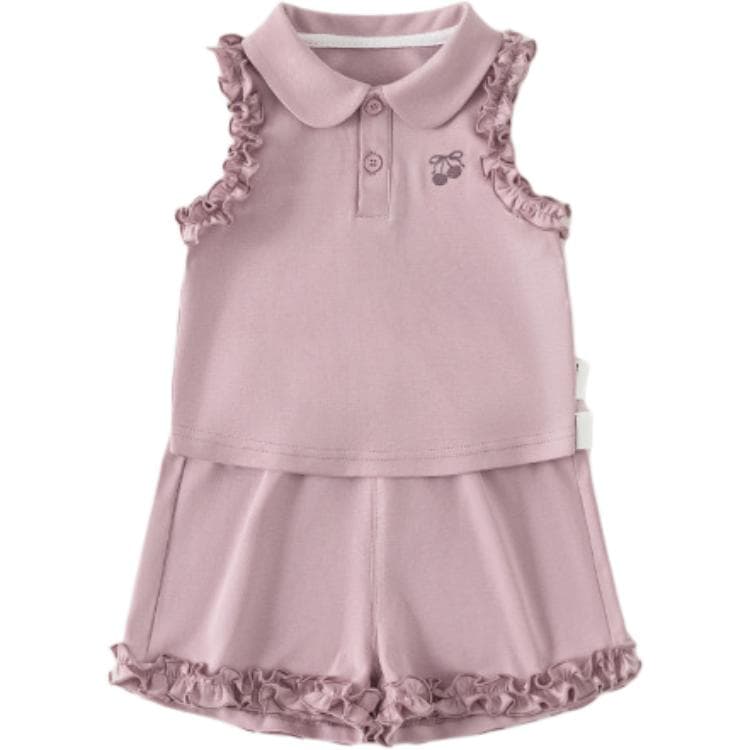 PIERRE CARDIN Фиолетовый Kids Повседневные спортивные костюмы Наборы - изображение 1