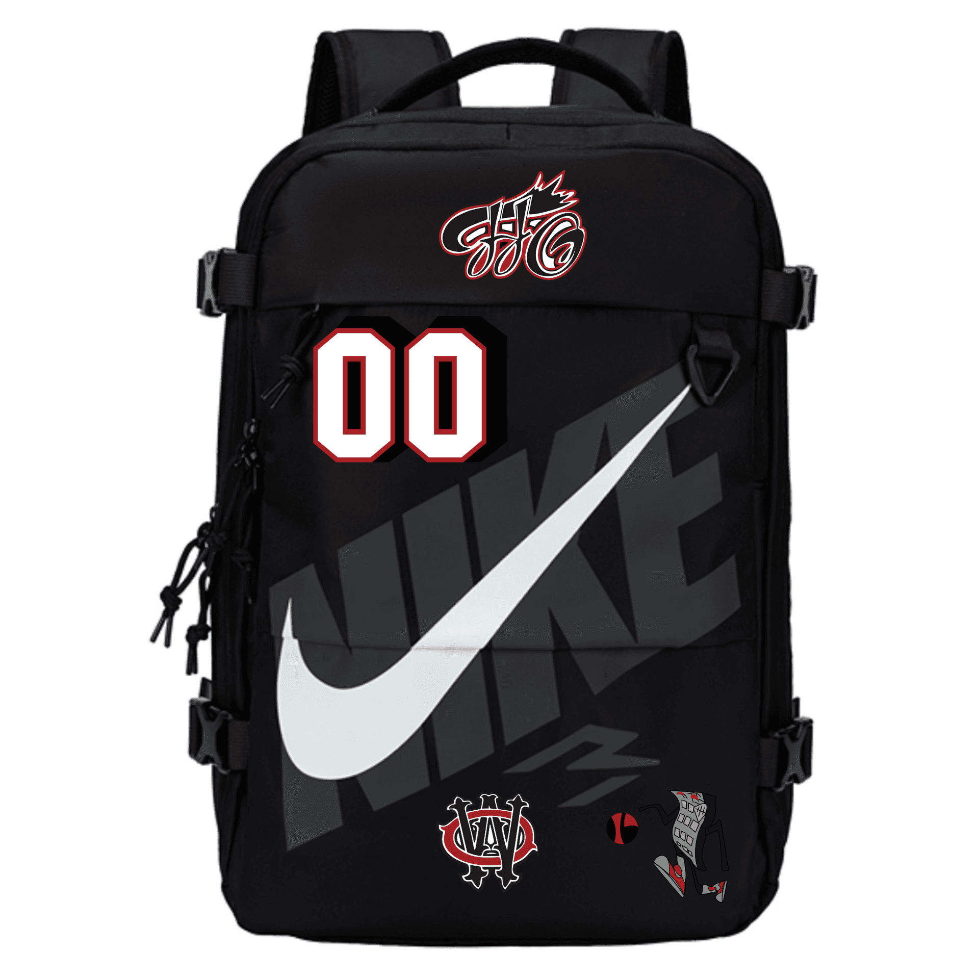 Рюкзак Nike 3Brand - изображение 1