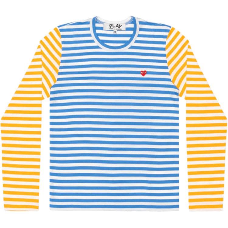 Футболка CDG Play SS22 T - изображение 1